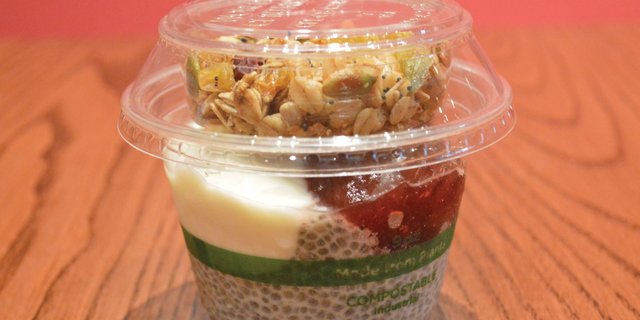 Charm City Chia Pudding