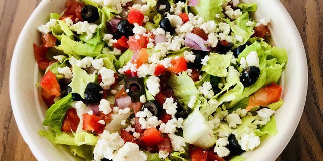 Greek Salad