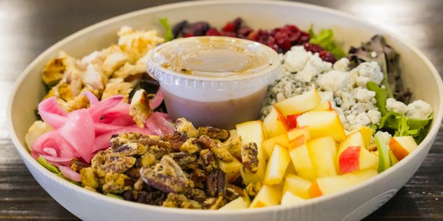 Texas Pecan Salad