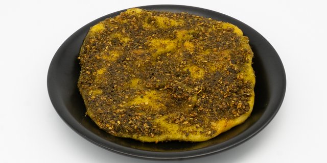 Zaatar Pie (Fatayer)