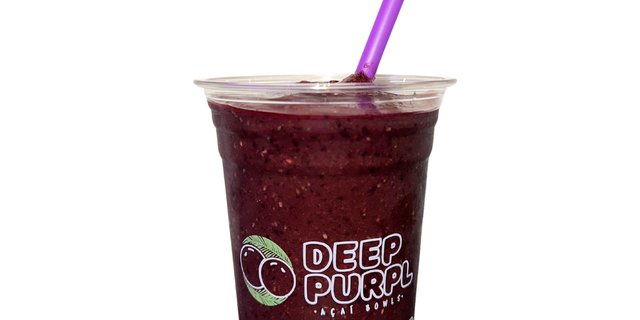 Deep Purpl Smoothie