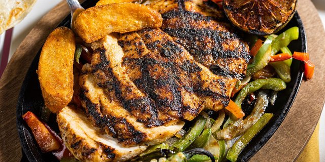 Chicken Fajitas