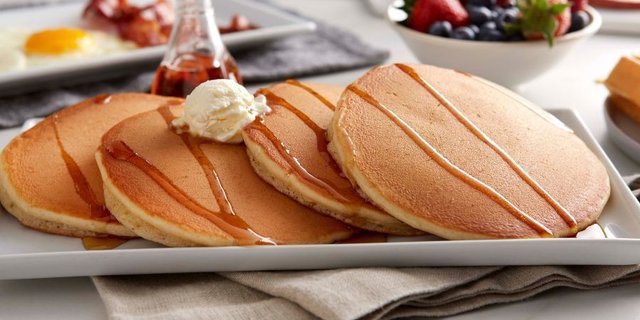 Buttermilk Griddlecakes