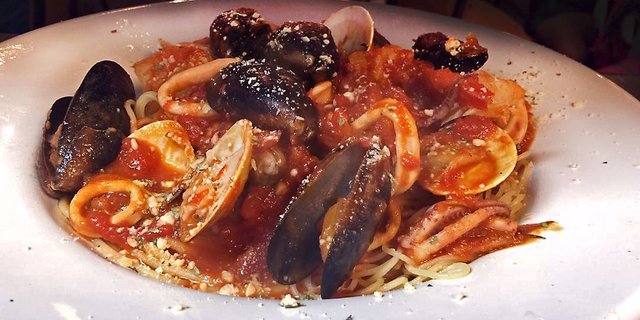 Fruitti di Mare