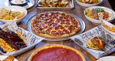Paisans Pizzeria