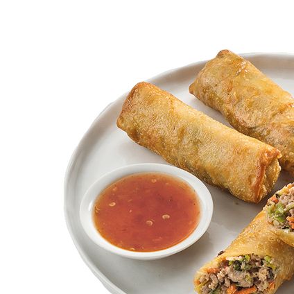 Chicken Egg Rolls