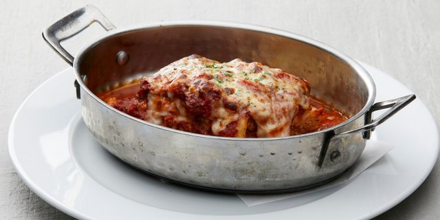 Gluten-Free Lasagna Bolognese