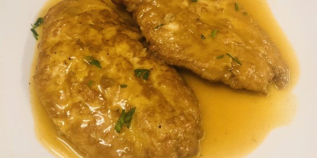 Chicken Francese