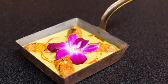 Khubani Malai Kofta