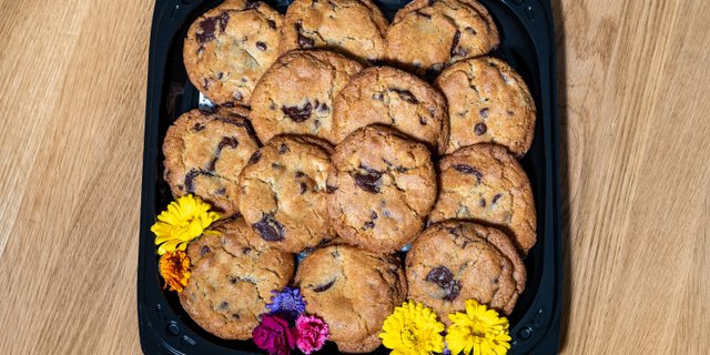 Chocolate Chip Cookies