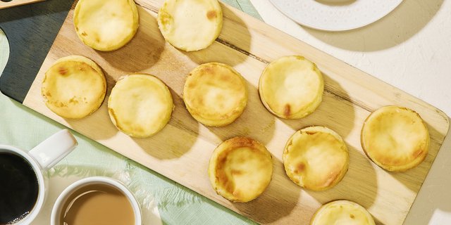 Mini Butter Cake Tray