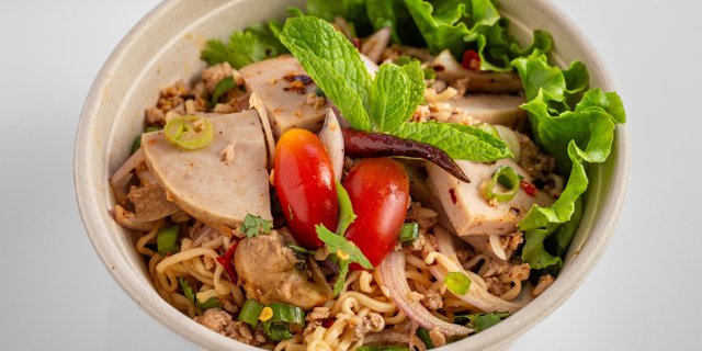 Noodle Salad