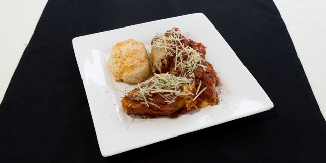 Stuffed Pasta Shells