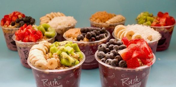 Rush Favorites Bowl Package