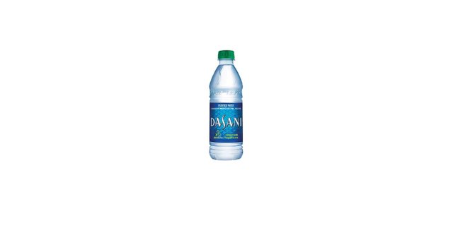 Dasani Bottled Water