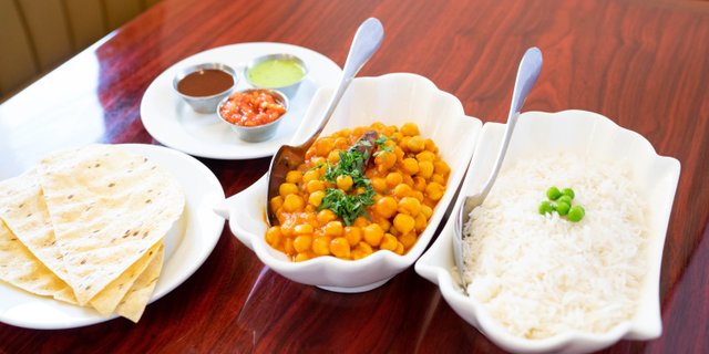 Kabuli Chana Masala