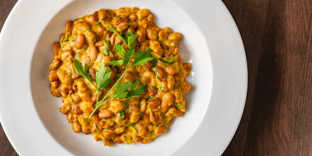 Red Beans in Coconut Stew