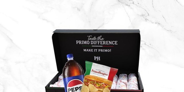 Primo On the Go Box Bundle #2