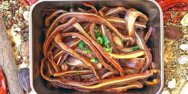 Stewed Pig's Ear