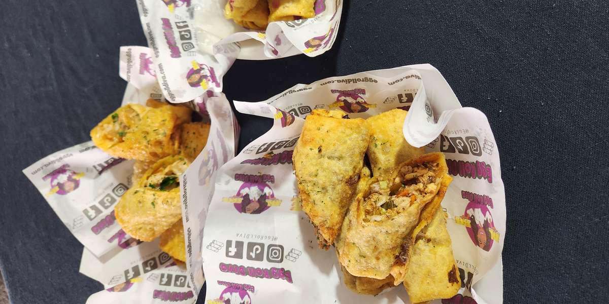 Egg Roll Diva