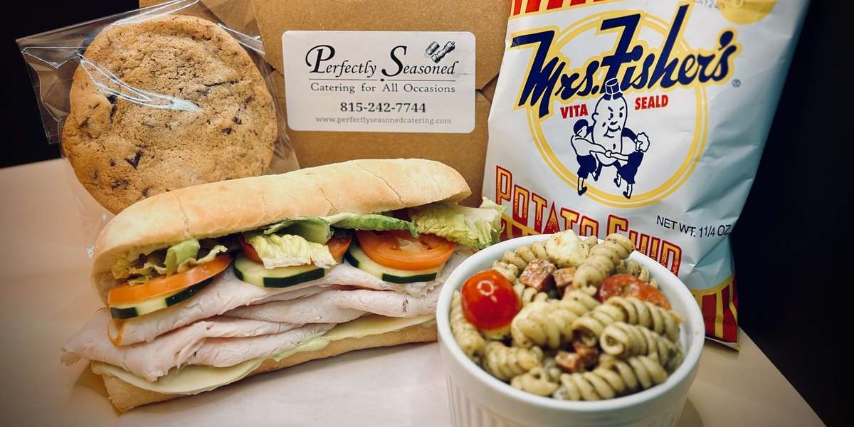 Perfectly Seasoned Catering