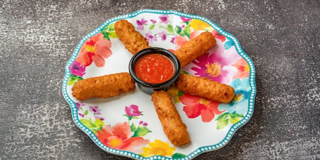 Mozzarella Sticks