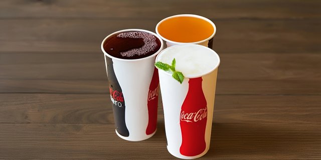 Assorted Individual Sodas