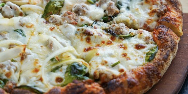Long Island Pizza