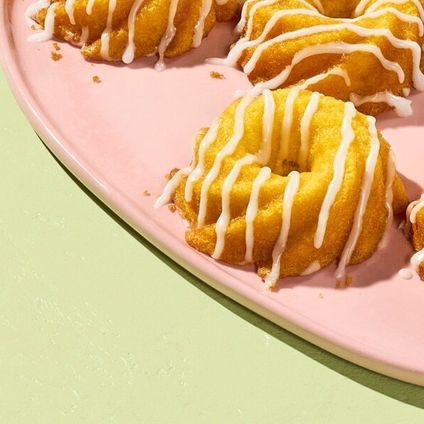 NEW Lil’ Lemon Bundt Cake 4-Pack