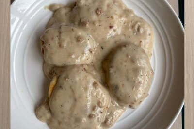 Biscuits & Gravy