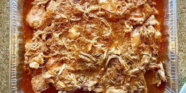 Pulled Chicken