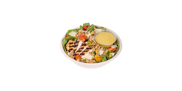 Sammy’s Farro Bowl Salad