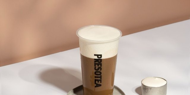 Presotea House Coffee