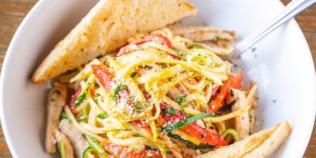 Luigi's Linguini