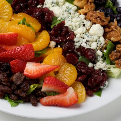 Wild Berry Salad