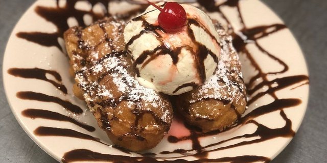Fried Twinkies