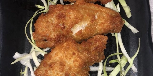 Chicken Wings Meal