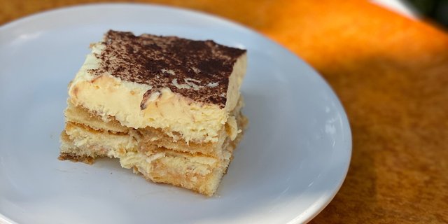 Tiramisu