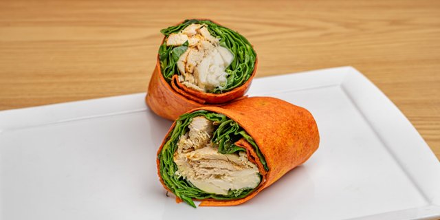 Turkey Wrap