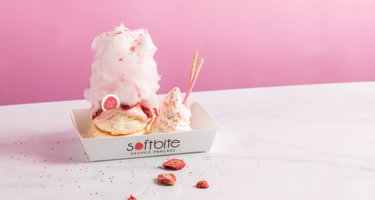 Softbite Souffle Pancake