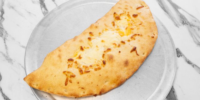 Eggplant Calzone
