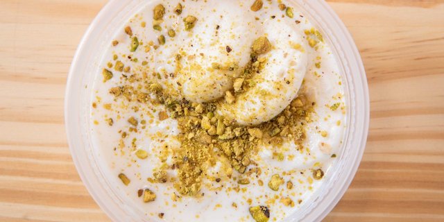 Rasmalai Platter