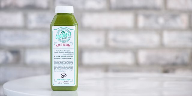 Kale Karma Smoothie