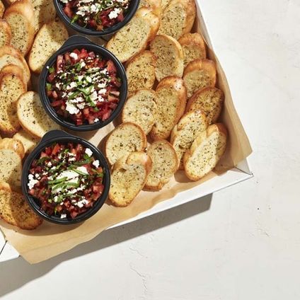 Bruschetta Platter