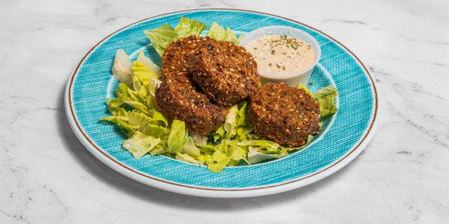 Falafel W/ Tahini Sauce
