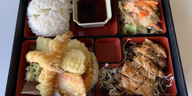 A-1 Chicken Teriyaki
