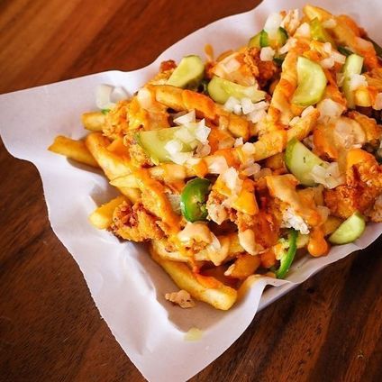 Loaded Fries