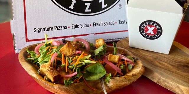 Basecamp Salad