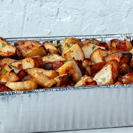 Roasted New Potatoes