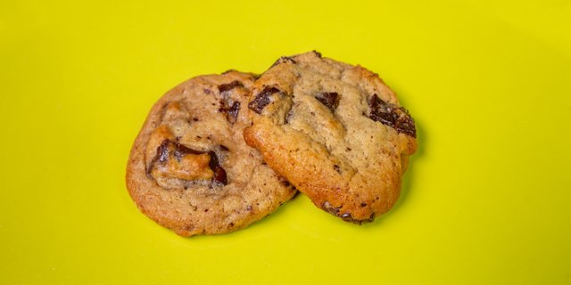 Chocolate Chip Cookie Box
